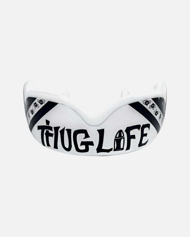 Damage Control Bitje Extreme Impact Series Thug Life - Zwart/Wit