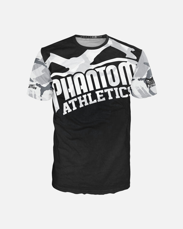 Phantom Athletics Træningsshirt EVO Warfare – Urban Camo