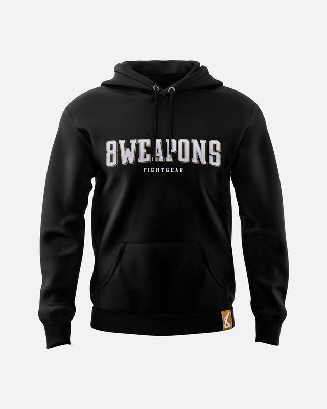 8 WEAPONS Sudadera Classic - Negro
