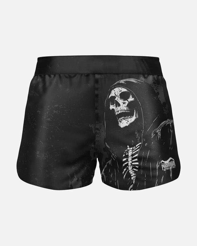 Phantom Athletics MMA-shorts Fusion-R The Hollow - Sort/Grå