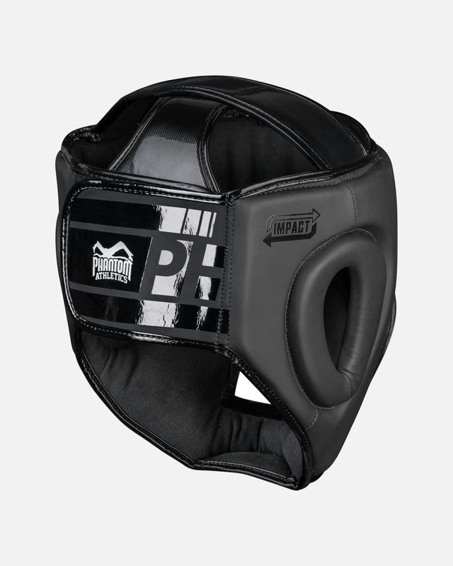Phantom Athletics Hovedbeskytter Apex Cage - Sort