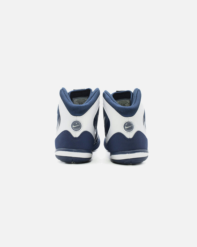 Nike Botas de lucha Freek – Azul/Blanco