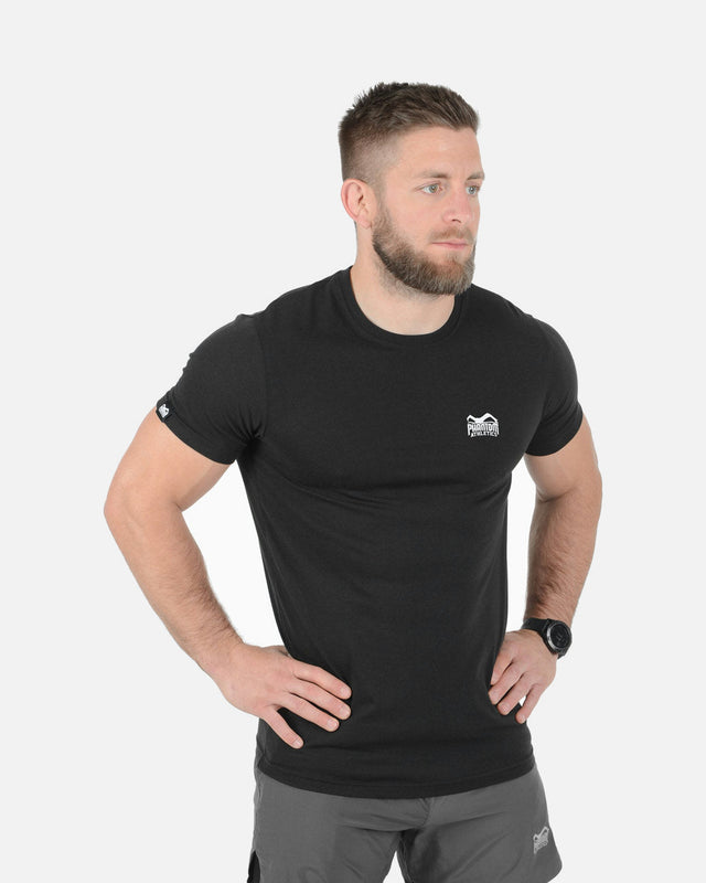 Phantom Athletics Triko Pro Fighter – Černé