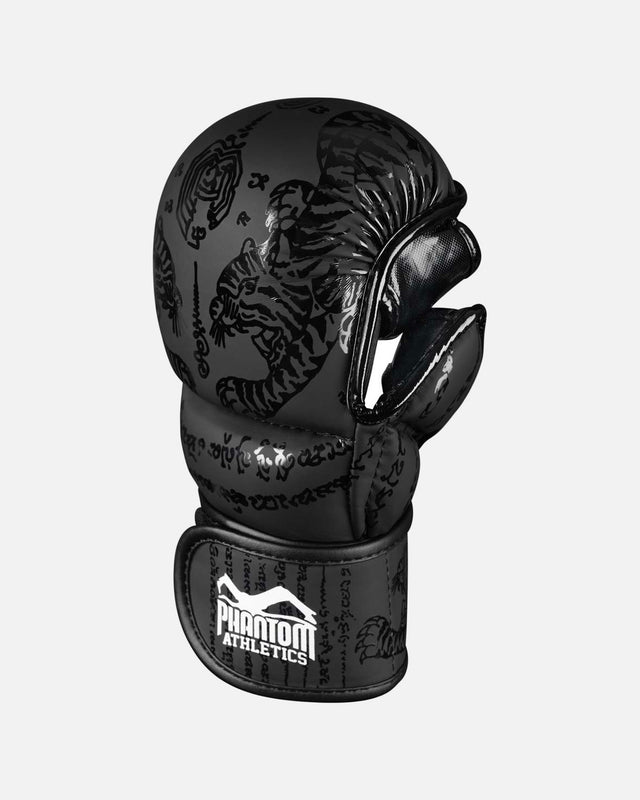 Phantom Athletics MMA-handsker Sparring Muay Thai - Sort