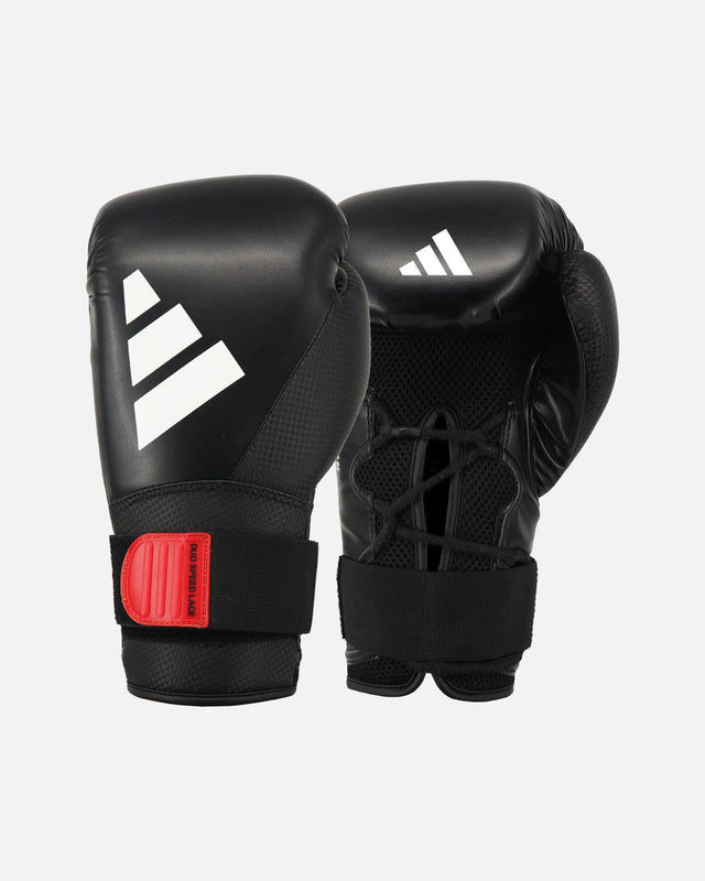 Adidas Boksehandsker Power 250 – Sort/Hvid