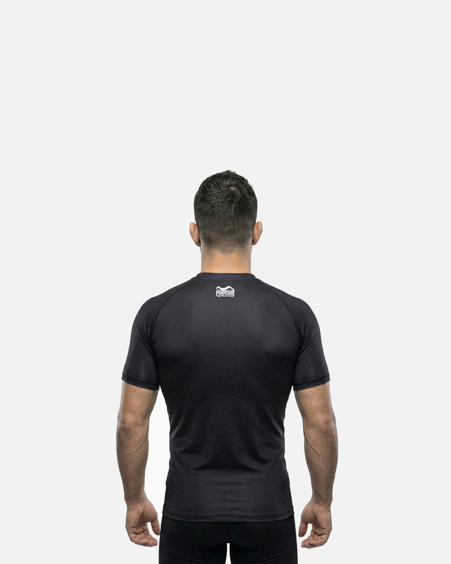Phantom Athletics Rashguard Team Turkey – Schwarz