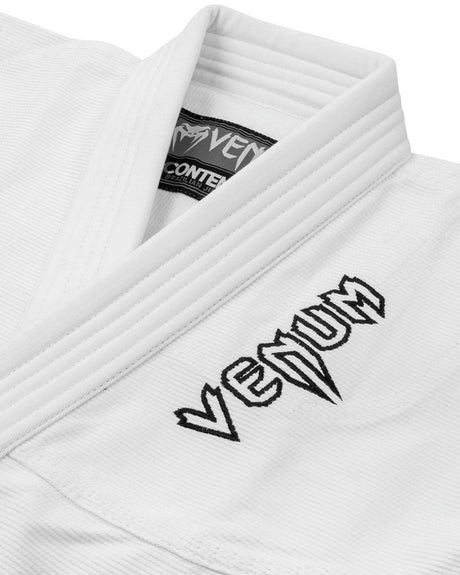 Venum BJJ Gi Contender Kinderen - Wit