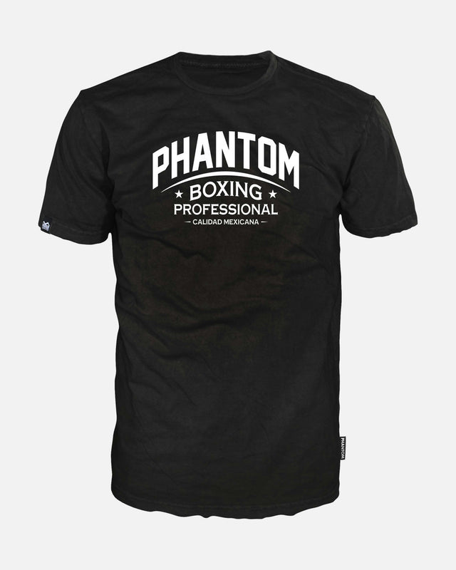 Phantom Athletics Triko Box – Černé