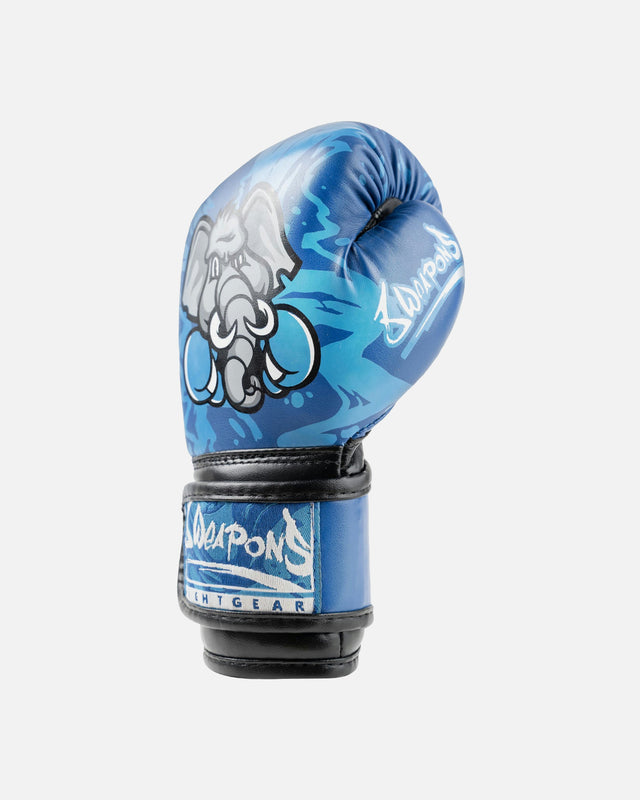 8 WEAPONS Boxhandschuhe Jipe – Blau