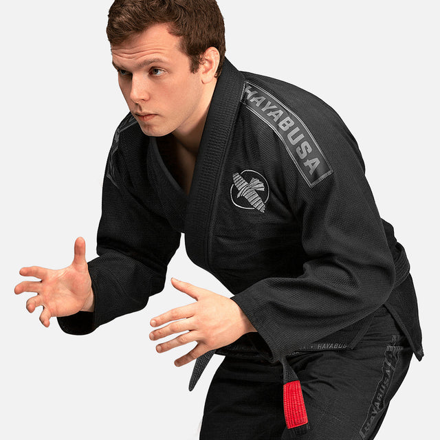 Hayabusa BJJ-gi Lightweight - Sort