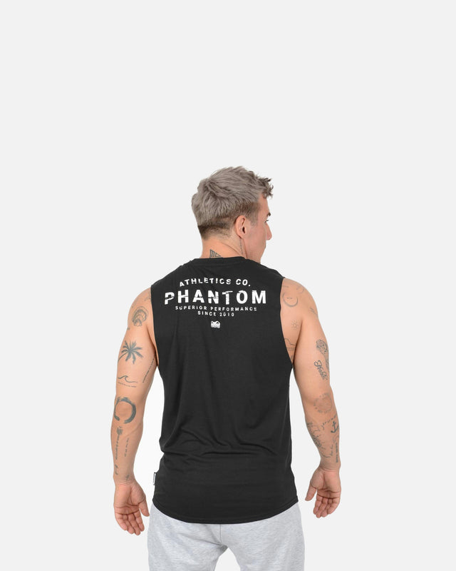 Phantom Athletics Tanktop Superior - Sort