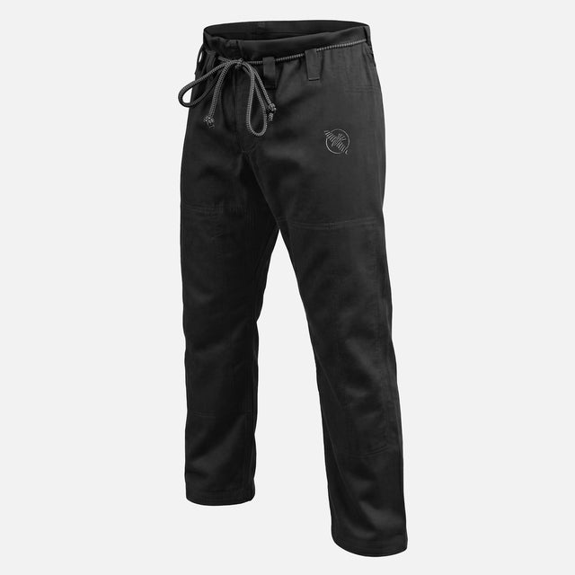Hayabusa BJJ Gi Broek Core Twill - Sort
