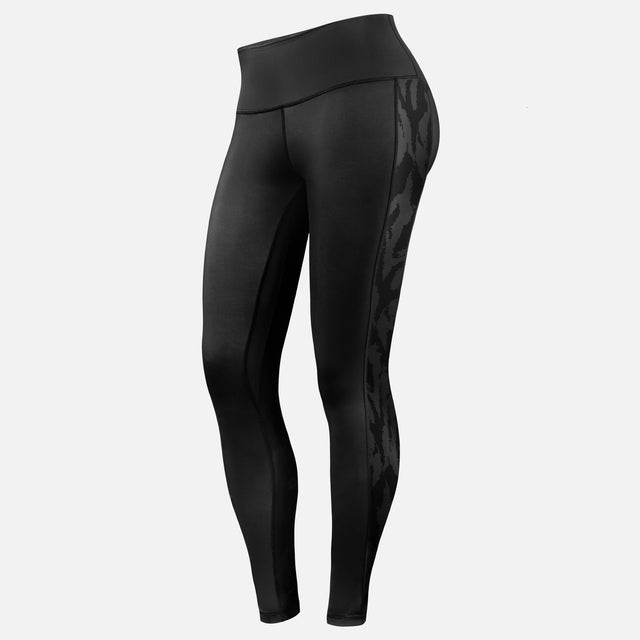 Leggings Hayabusa Apex Vantage da donna – Nero