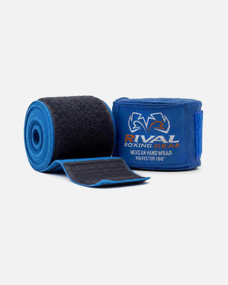 Rival Håndbind Mexican Stretch - Blå