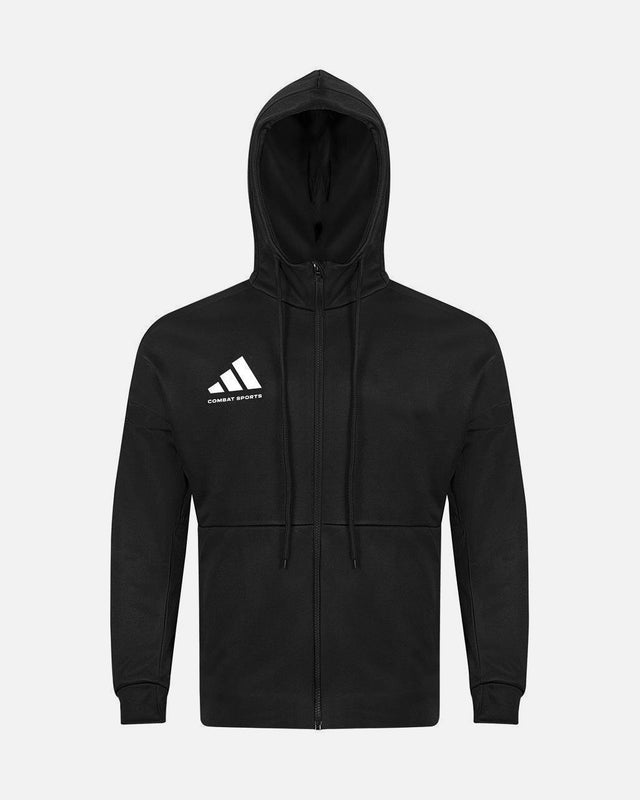 Adidas Combat Sports Training Jacket - Black