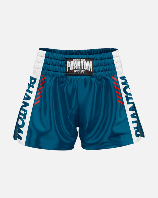 Phantom Athletics Muay Thai shorts Apex - Blå