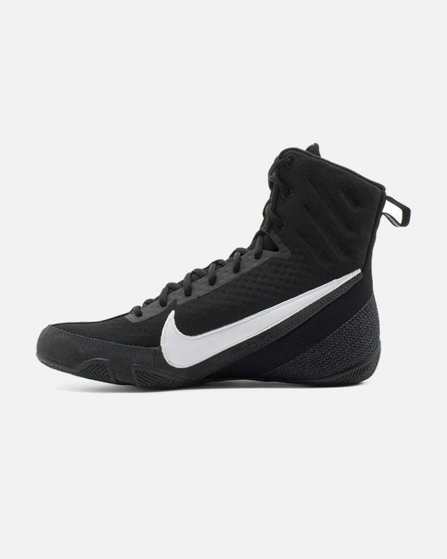 Botas de boxeo Nike Machomai 3 - Negro/Blanco