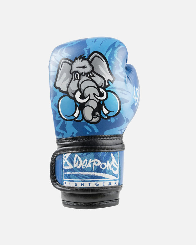 8 WEAPONS Boxhandschuhe Jipe – Blau