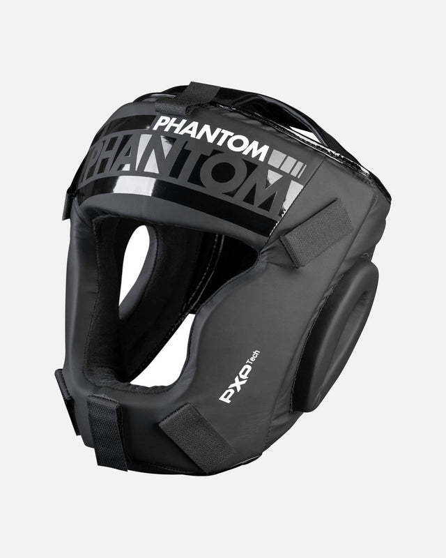 Phantom Athletics Hovedbeskytter Apex Cage - Sort