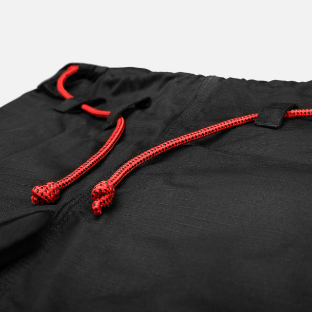 Hayabusa BJJ-shorts Valor Ripstop – Sort