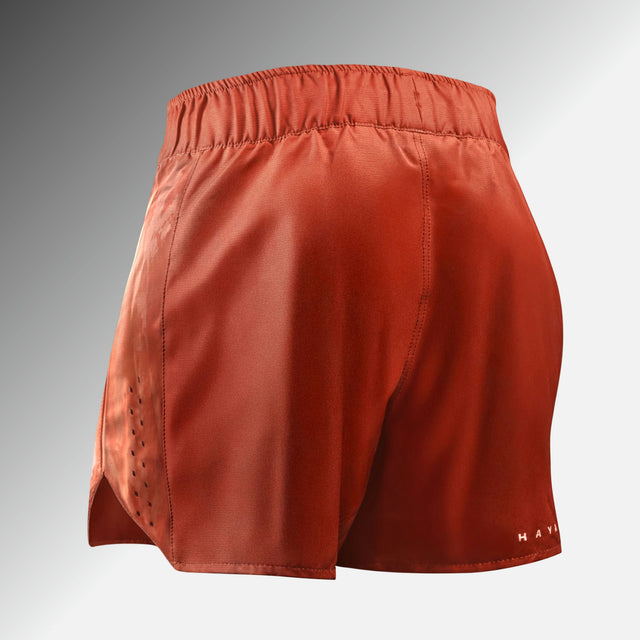Hayabusa MMA-shorts Apex Vantage til kvinder - Korallrød