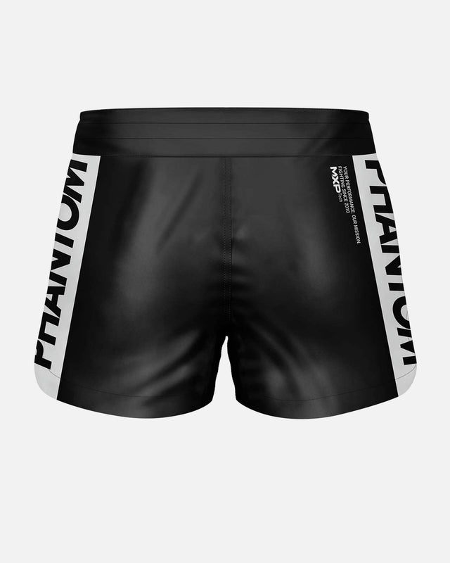 Phantom Athletics MMA-shorts Fusion Apex Barn - Svart