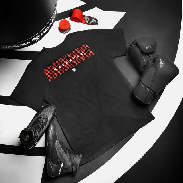 Hayabusa Triko Discipline – Černé