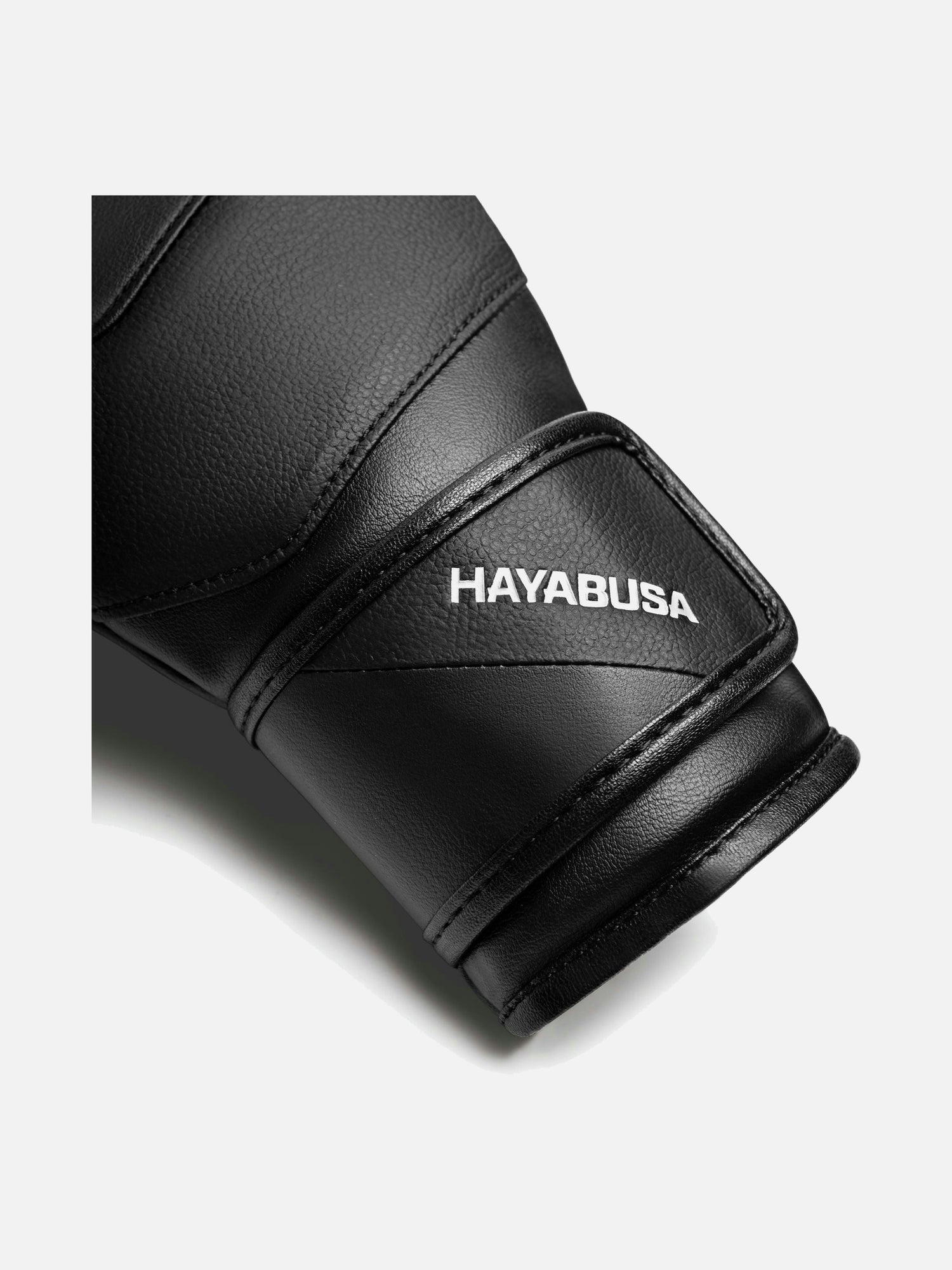 Hayabusa Sandsækhandsker T3 med åben tommel – Sort