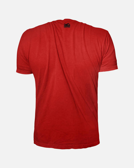 Phantom Athletics T-Shirt EVO Wrestling – Röd