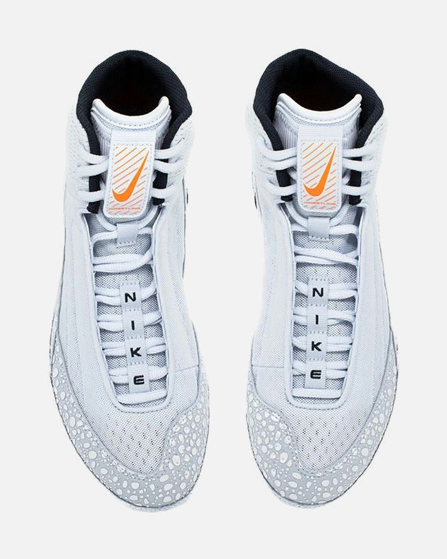 Nike Ringerschuhe Inflict 4 – Grau/Orange