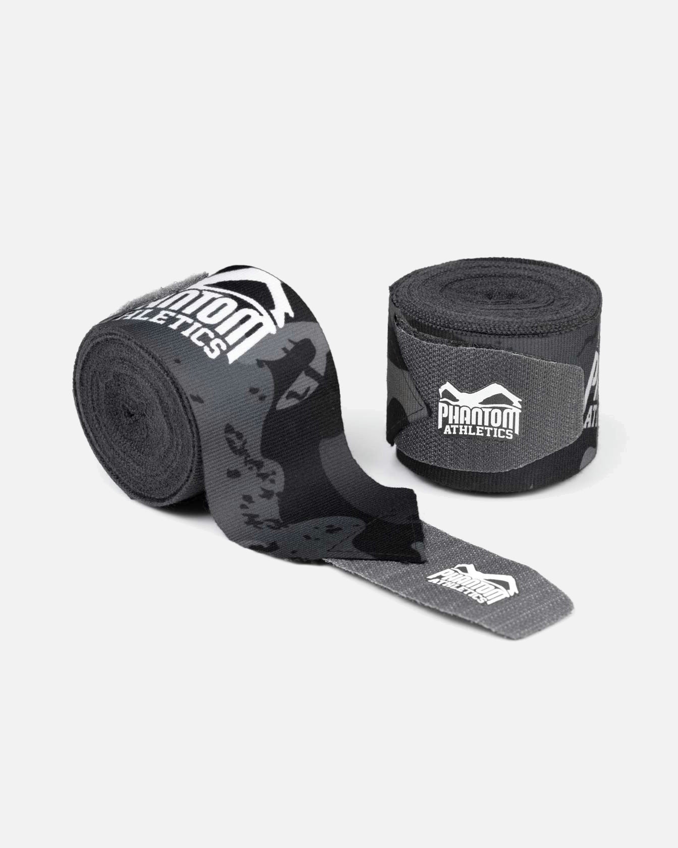Phantom Athletics Hand Wraps Camo – Black