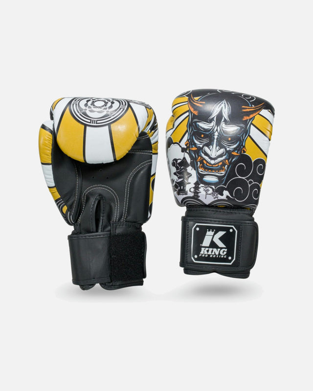 King Pro Boxing Boksehandsker Hanya – Sort