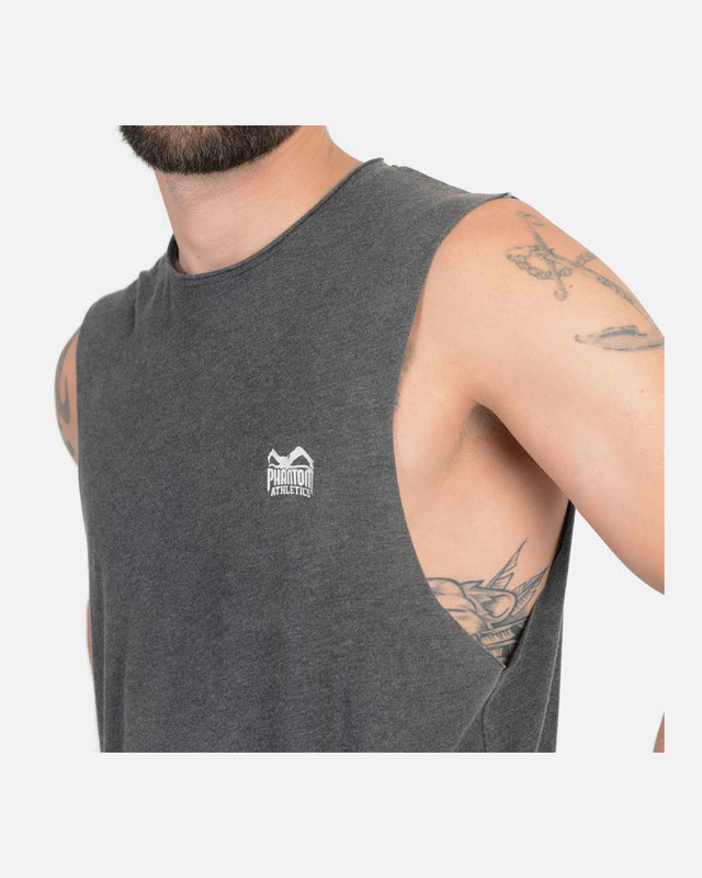Phantom Athletics Tank Top Muay Thai – Black