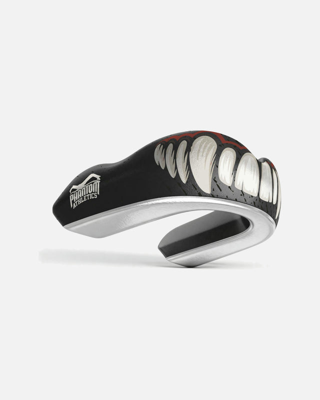 Phantom Athletics Mundschutz Elite Demon – Schwarz