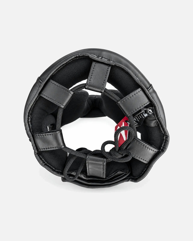 Casco da boxe 8 WEAPONS Unlimited 2.0 – Nero