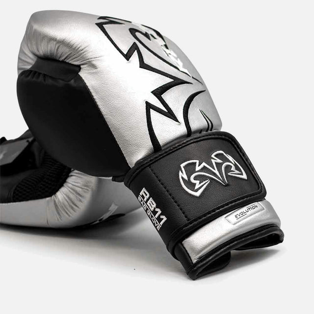 Pytlovky Rival RB11 Evolution – Stříbrné