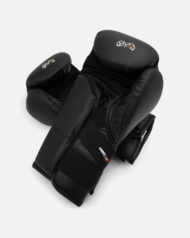 Rival Evolution RS11V Sparringshandschuhe – Schwarz
