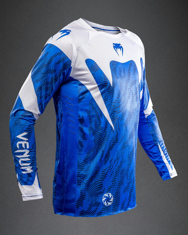 Venum Longsleeve MX Elite – Blau