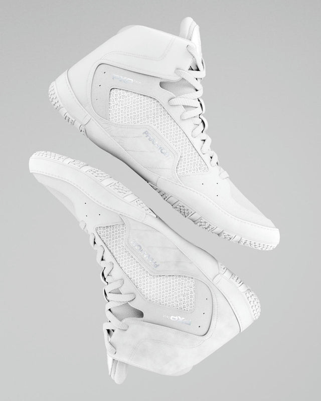 Botas de luta Phantom Athletics Tactic – Branco