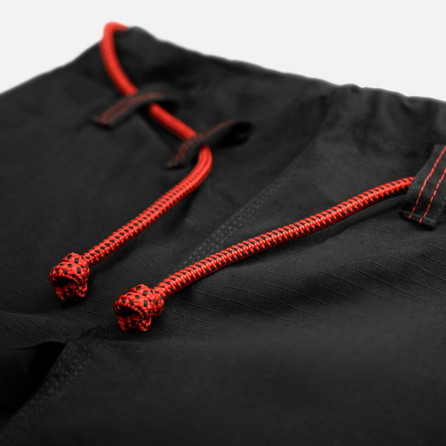Hayabusa x UFC BJJ-Gi-Hose Ripstop Damen – Schwarz
