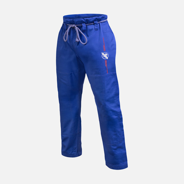 Hayabusa BJJ Gi Bukser Valor Ripstop Kvinder - Blå