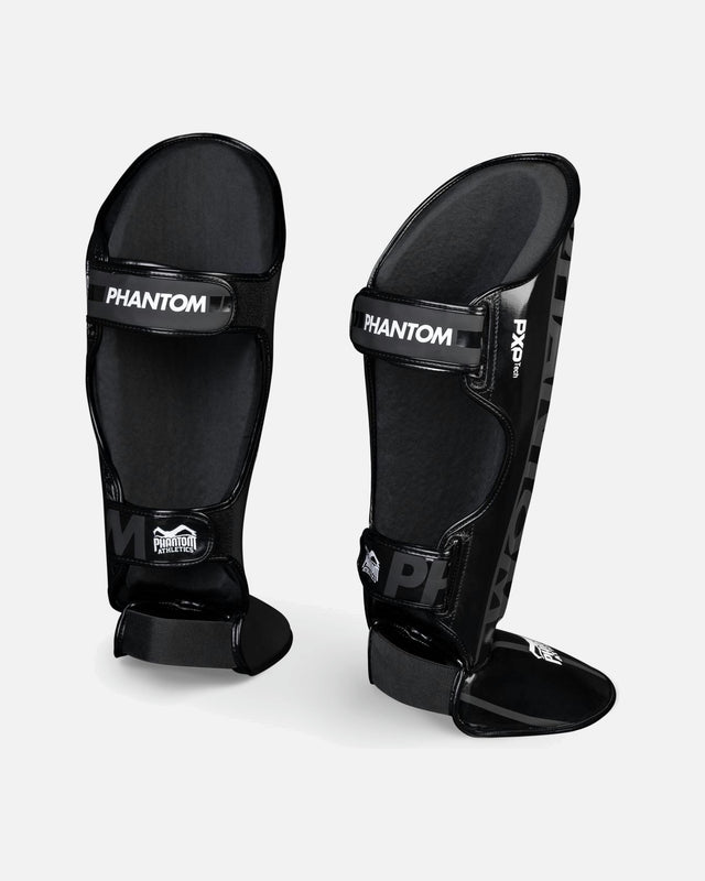 Chrániče holení Phantom Athletics APEX Striking – Černé