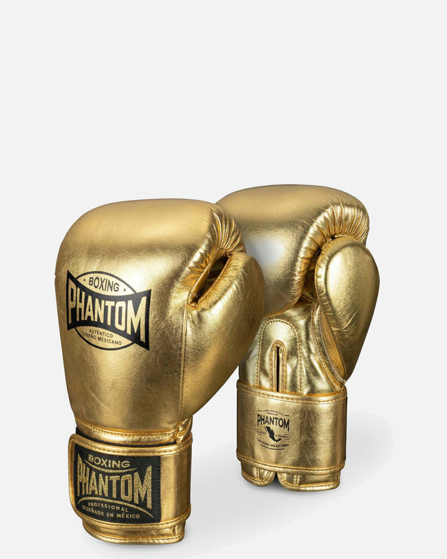 Phantom Athletics Boxningshandskar Mexico - Guld