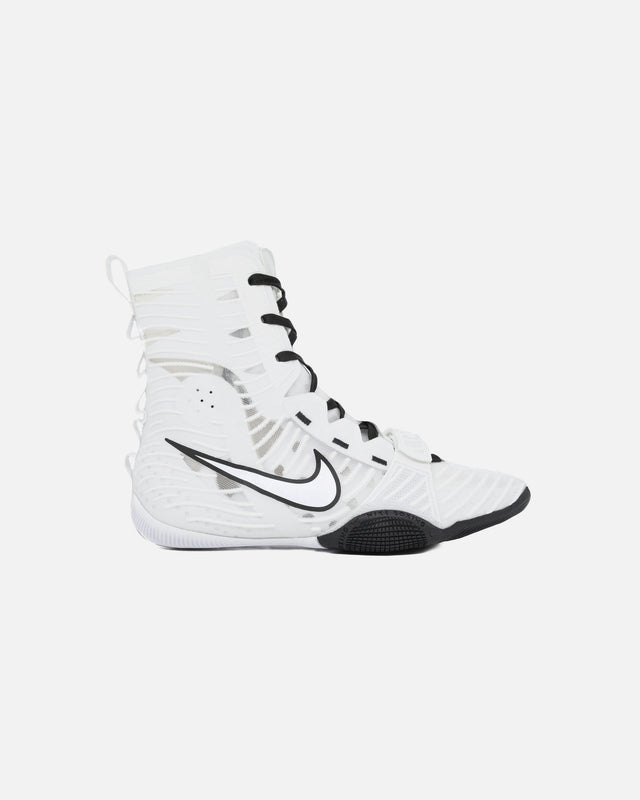 Scarpe da boxe Nike HyperKO 3 – Bianco/Nero
