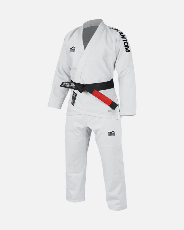 Phantom Athletics BJJ Kimono Delta – Bílé