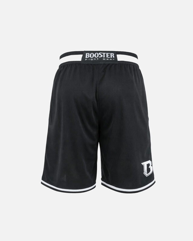 Booster Træningsshorts Rapid Strike 1 - Sort