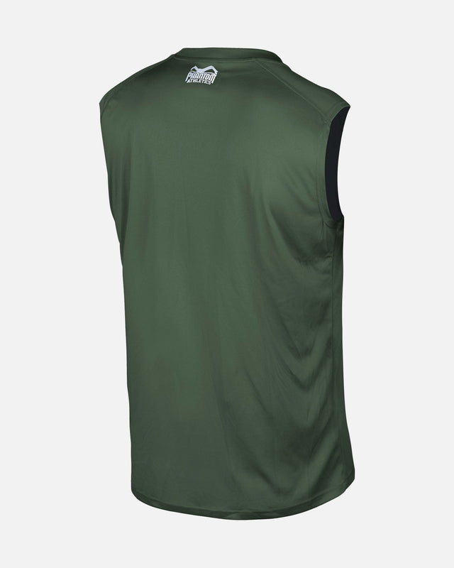 Débardeur Phantom Athletics Tactic – Vert