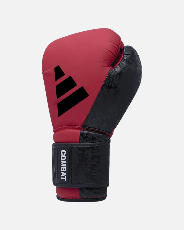 Adidas Boksehandsker Combat 50 - Rød/Sort