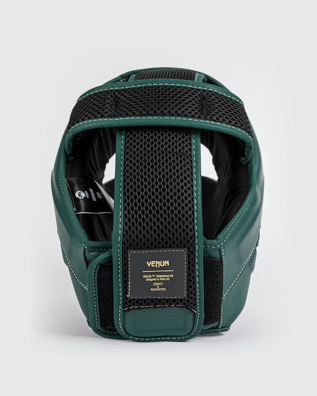 Casco Venum Impact Evo – Verde Smeraldo