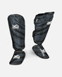 Phantom Athletics Skinnebensbeskyttere Camo Tiger - Grå